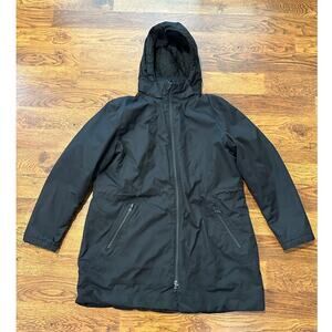 The North Face Women’s Ancha Hooded Parka – Black – Size XXL Urban Layers